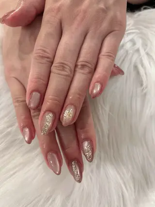 ネイル 🍒 すみれ🍒のネイルデザイン