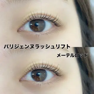 マツエク・マツパ Radiant♡ まつ毛&眉毛サロンのマツエク・マツパデザイン