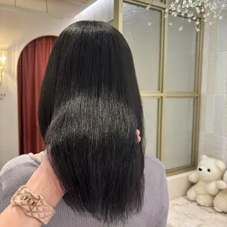 カラー 中村 桃華 /カラー募集中♡のヘアスタイル