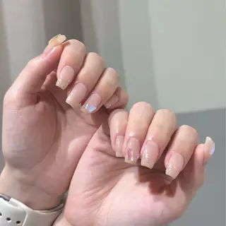 ネイル coco🧸久屋大通 🫧nagisaのネイルデザイン