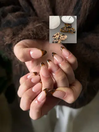 ネイル ICE Nailsのネイルデザイン