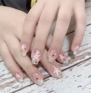 ネイル Queen‘s なんのネイルデザイン