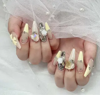 ネイル Mi nailsのネイルデザイン