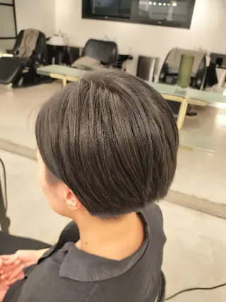 カラー 🌵 SHIMAZAKIのヘアスタイル