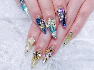 ネイル 🎀Sense Nail新宿店🎀のネイルデザイン