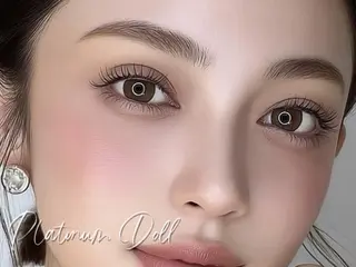 マツエク・マツパ 🤍まつげパーマ/ マツエク/アイリ💚のマツエク・マツパデザイン