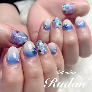 ネイル Nailsalon Rudanのネイルデザイン