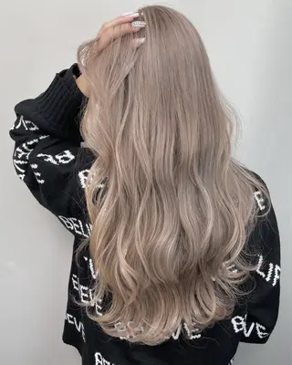 ロング カラー 【KIRA 代表】 TATSUYAのヘアスタイル