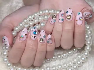 ネイル 陳 rinaのネイルデザイン