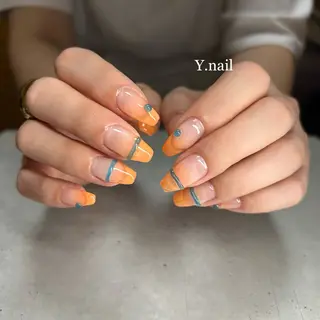 ネイル Y. nailのネイルデザイン