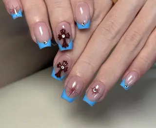 ネイル TiTi Nail🫧のネイルデザイン