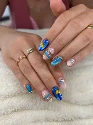 ネイル Sakura Nailsのネイルデザイン