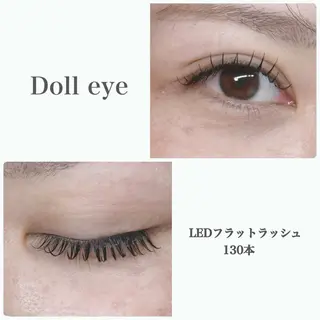 マツエク・マツパ 茂木 智恵のマツエク・マツパデザイン