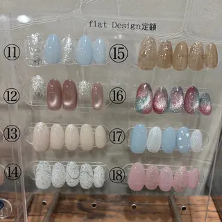 ネイル Watanabe Yuyaのネイルデザイン