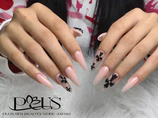 ネイル PLUSSPA ANHのネイルデザイン