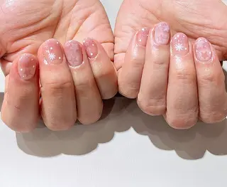 ネイル Umi nail& eyelashのネイルデザイン