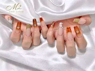 ネイル M2 せいのネイルデザイン