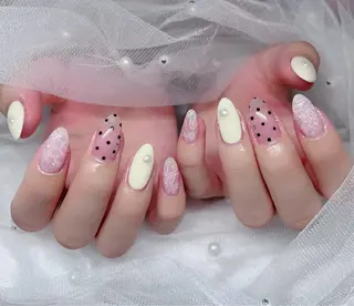 ネイル 🎀Lilla💎 Nail Salonのネイルデザイン