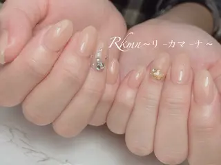ネイル Rkmn ~リ-カマ-ナ~のネイルデザイン