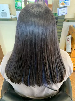 カラー リンクスハート YUKAのヘアスタイル