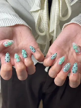 ネイル Sully Nail  Labのネイルデザイン