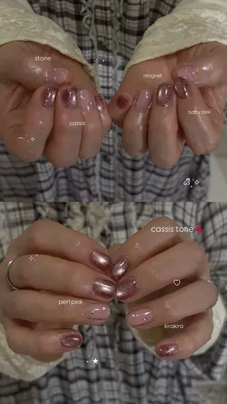 ネイル liulu nailのネイルデザイン