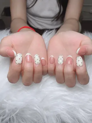 ネイル Sora nail 長さ出し専門店のネイルデザイン