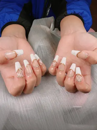 ネイル HIKARIHANA NAILのネイルデザイン