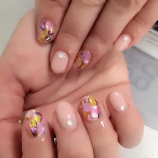 ネイル Nono Nail ノノネイルのネイルデザイン