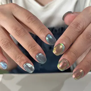ネイル ロイ ネイルのネイルデザイン