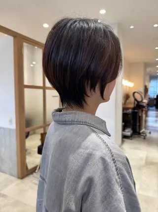 ショート サイトウタクマ/ 大人ショート特化✂️のヘアスタイル