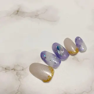ネイル Mea Luna .のネイルデザイン