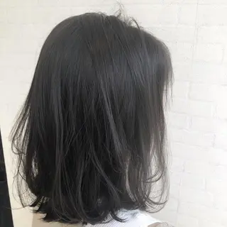 カラー 髪質改善/ツヤ髪👾 Chibiのヘアスタイル