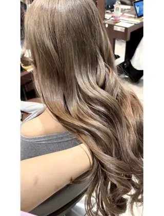 カラー カラーモデル募集中/ AIRIのヘアスタイル