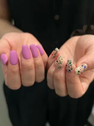 ネイル sakae yurinaのネイルデザイン