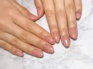 ネイル 'MOANI' hiroo イナミのネイルデザイン