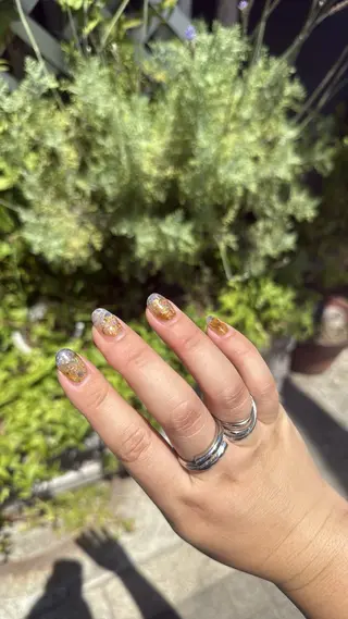 ネイル emunail あやかのネイルデザイン