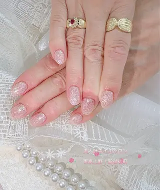 ネイル 中山 美月のネイルデザイン