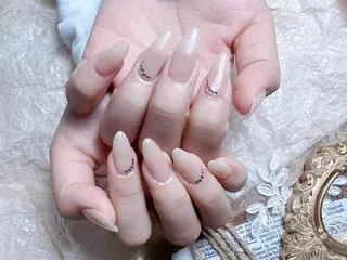 ネイル MissU ネイルサロンのネイルデザイン