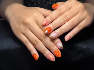 ネイル Mika Nailsのネイルデザイン