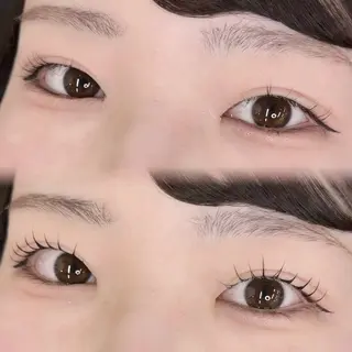 マツエク・マツパ YUKIKO 池袋西口/研修モデルの眉毛・アイブロウイメージ