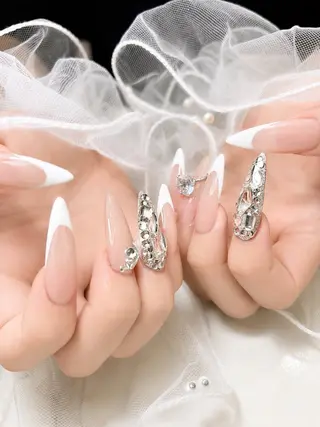 ネイル Garnet nailのネイルデザイン