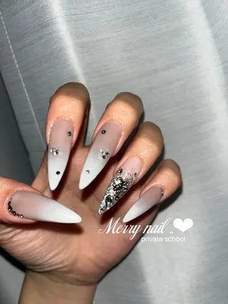 ネイル Merry nail ..❤︎のネイルデザイン