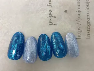 ネイル kiki nail &brow二子玉川のネイルデザイン