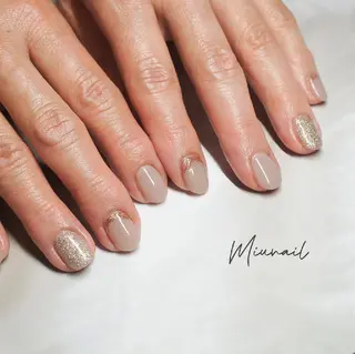 ネイル MIU nailのネイルデザイン