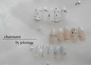 ネイル charmant rinaのネイルデザイン
