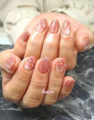 ネイル LUANA TAKAHASHIのネイルデザイン