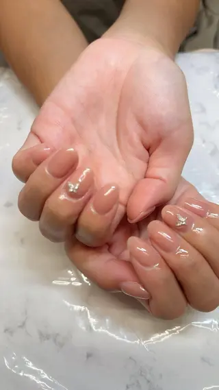 ネイル ✨アン ミユ✨のネイルデザイン