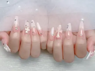 ネイル Nova Nail _Shinsaiのネイルデザイン