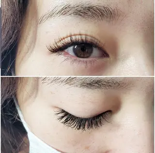 マツエク・マツパ SAKI　 eyelashのマツエク・マツパデザイン